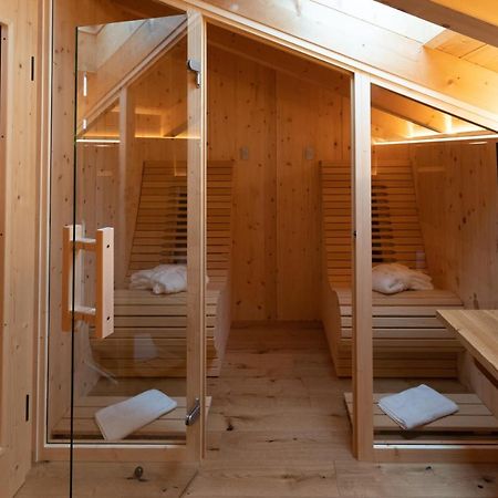 Madlhof Aparthotel Himmelreich Bagian luar foto