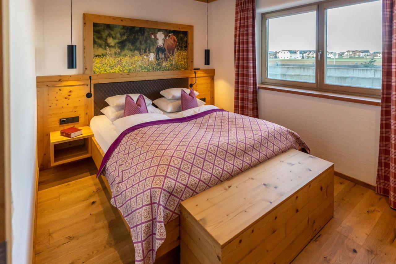 Madlhof Aparthotel Himmelreich Bagian luar foto