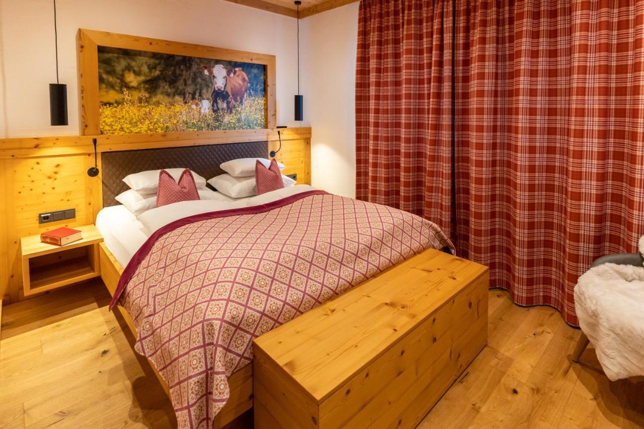 Madlhof Aparthotel Himmelreich Bagian luar foto
