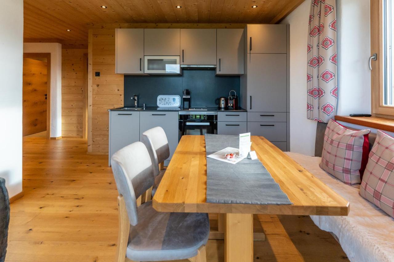 Madlhof Aparthotel Himmelreich Bagian luar foto