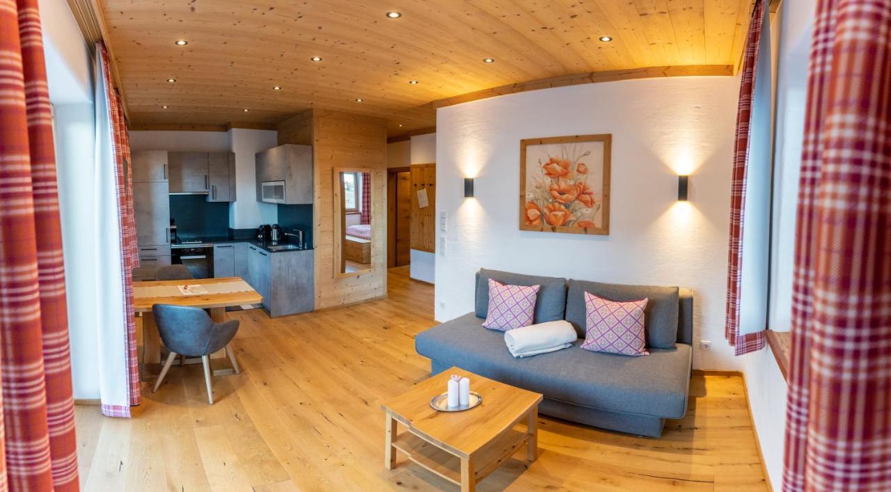 Madlhof Aparthotel Himmelreich Bagian luar foto