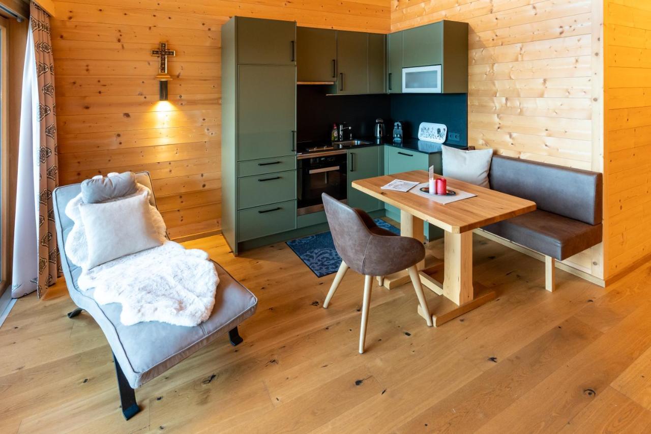 Madlhof Aparthotel Himmelreich Bagian luar foto