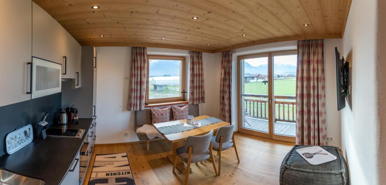 Madlhof Aparthotel Himmelreich Bagian luar foto