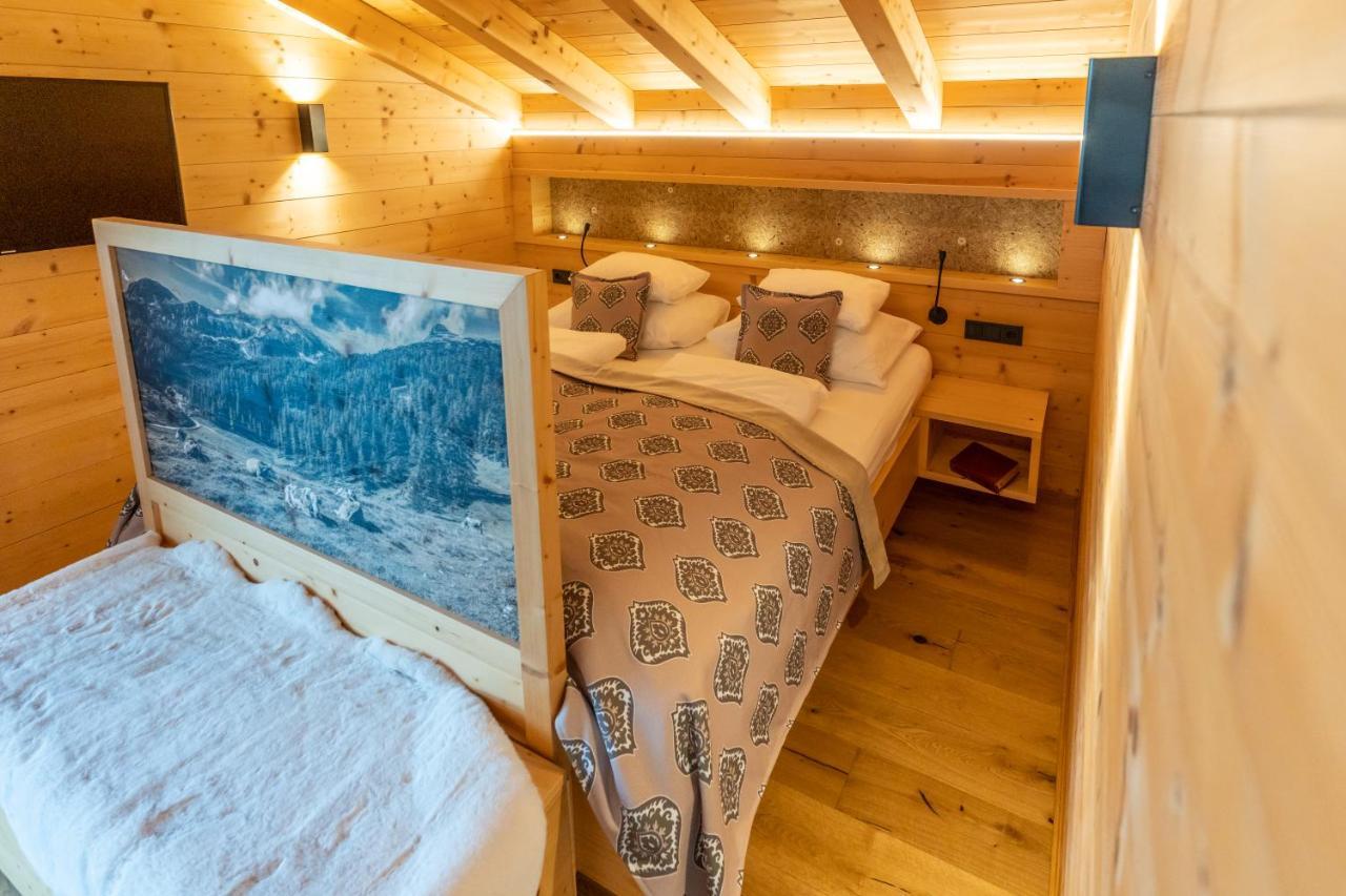Madlhof Aparthotel Himmelreich Bagian luar foto