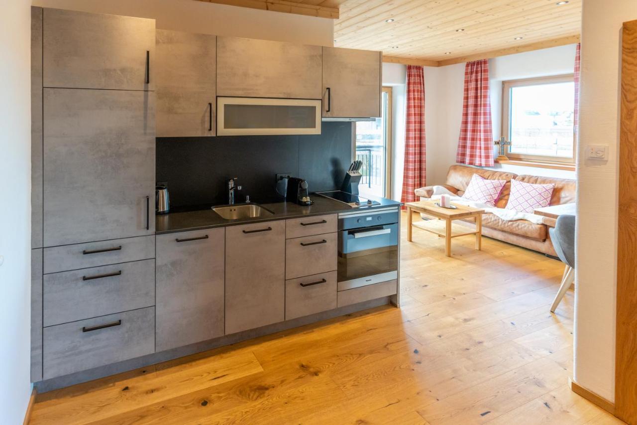 Madlhof Aparthotel Himmelreich Bagian luar foto