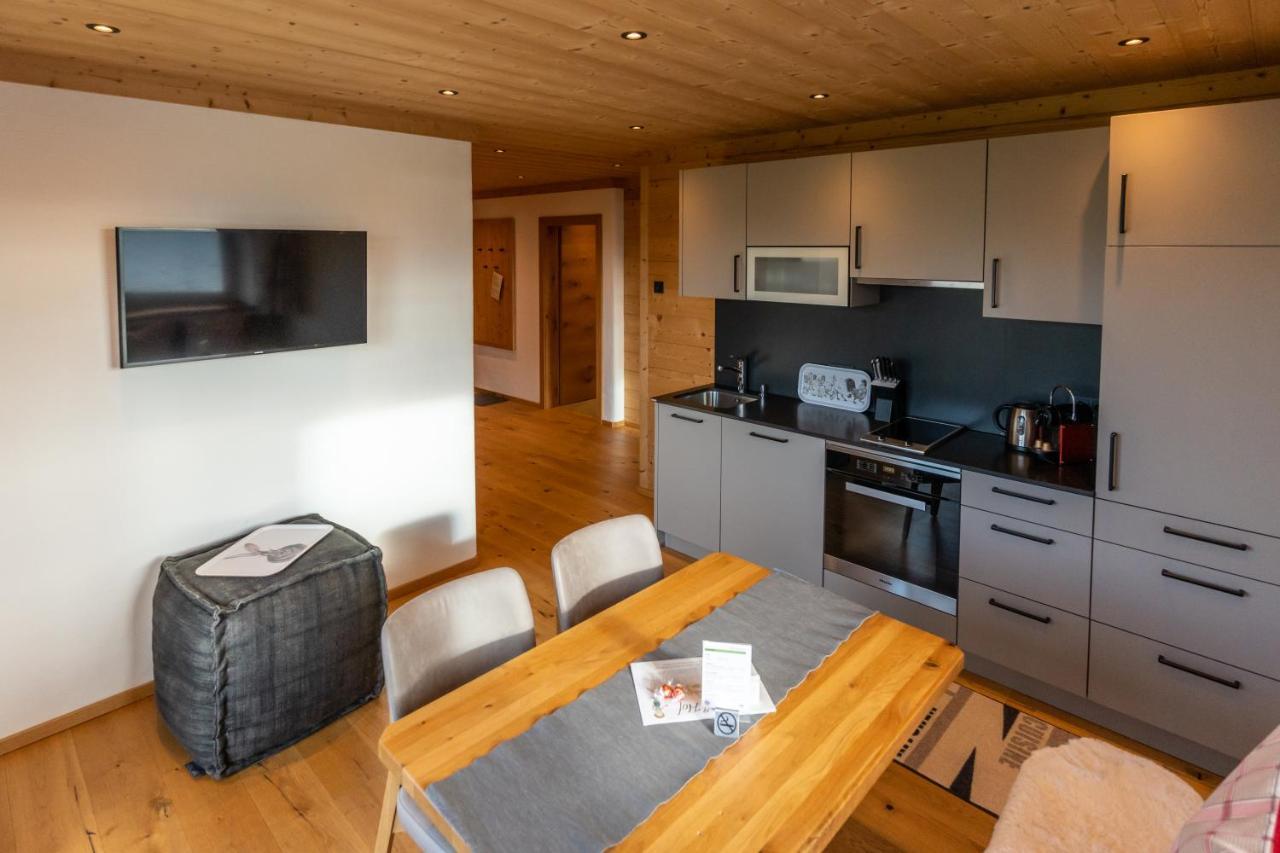 Madlhof Aparthotel Himmelreich Bagian luar foto