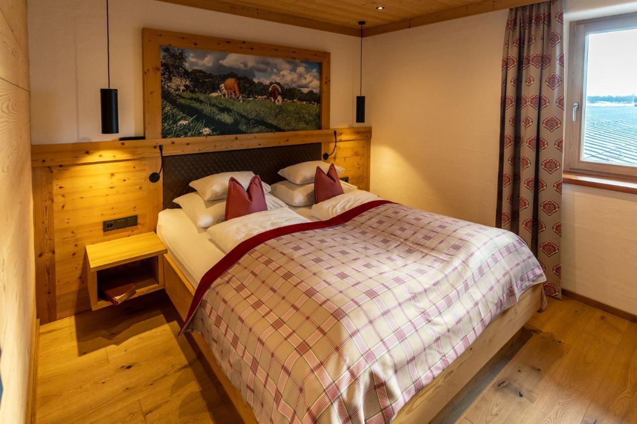 Madlhof Aparthotel Himmelreich Bagian luar foto
