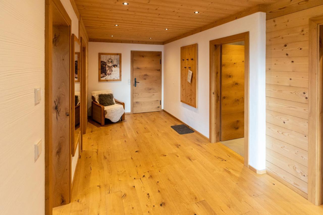 Madlhof Aparthotel Himmelreich Bagian luar foto