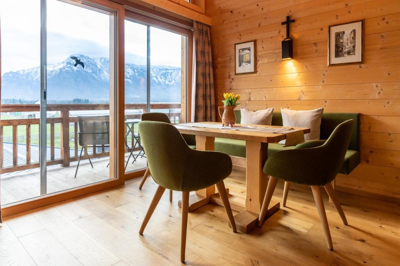 Madlhof Aparthotel Himmelreich Bagian luar foto
