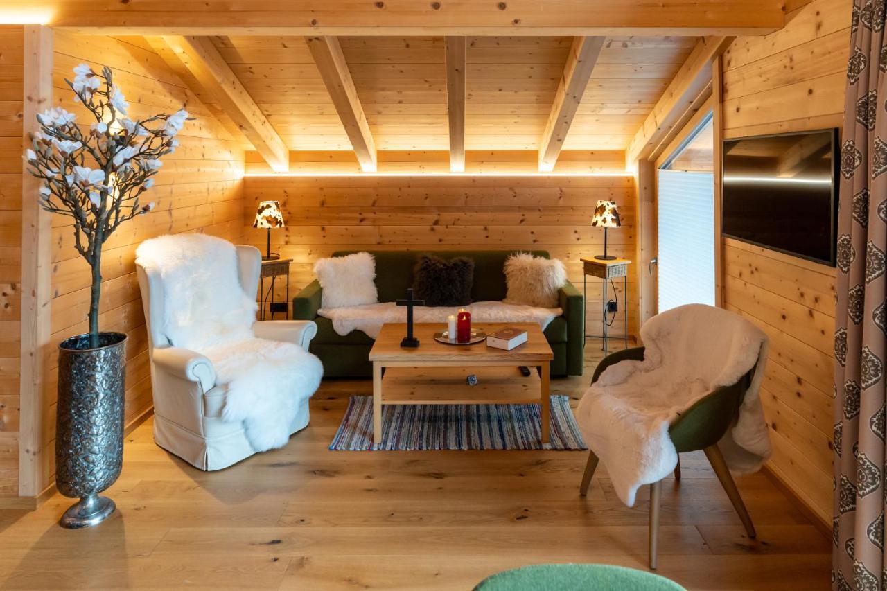 Madlhof Aparthotel Himmelreich Bagian luar foto