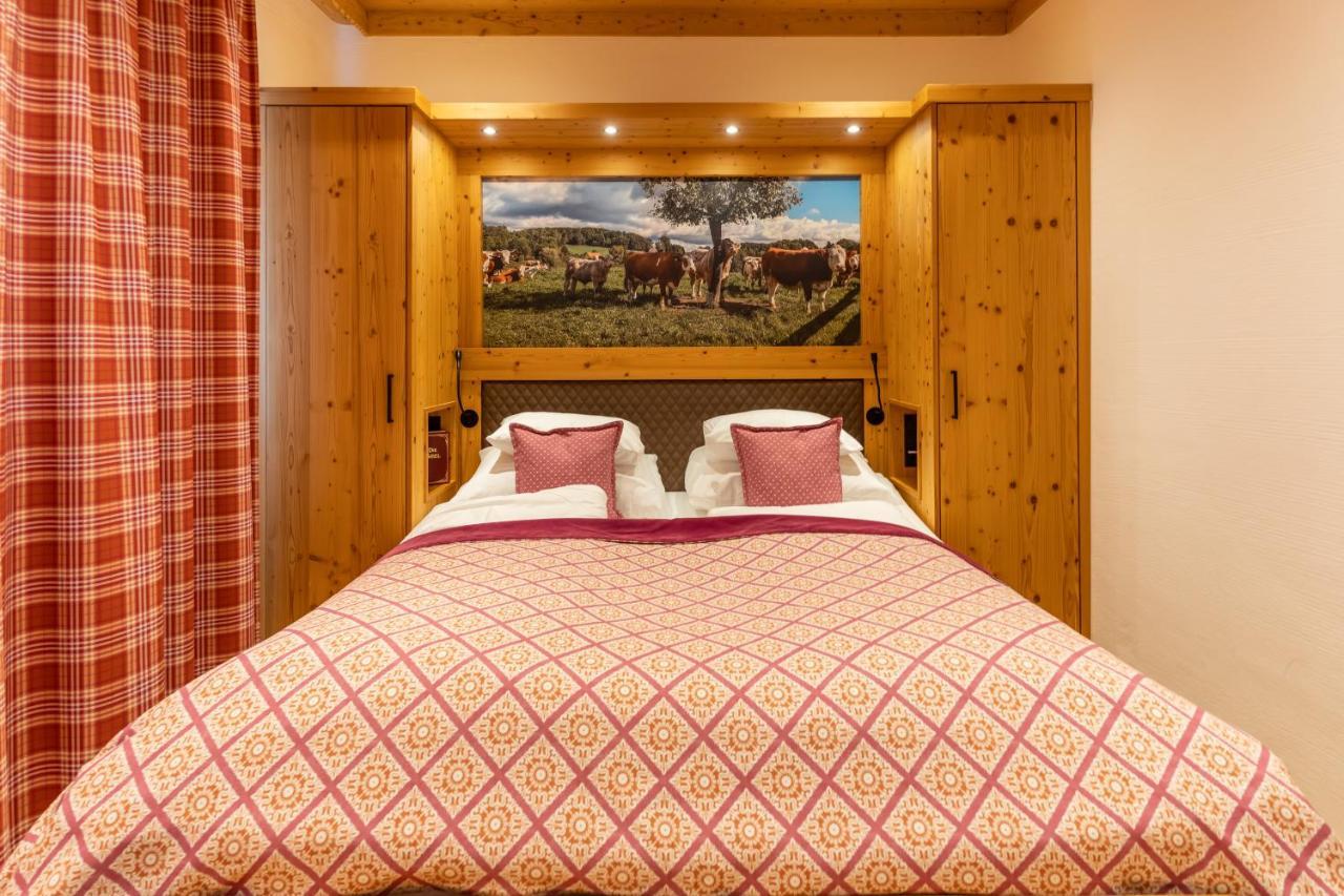 Madlhof Aparthotel Himmelreich Bagian luar foto