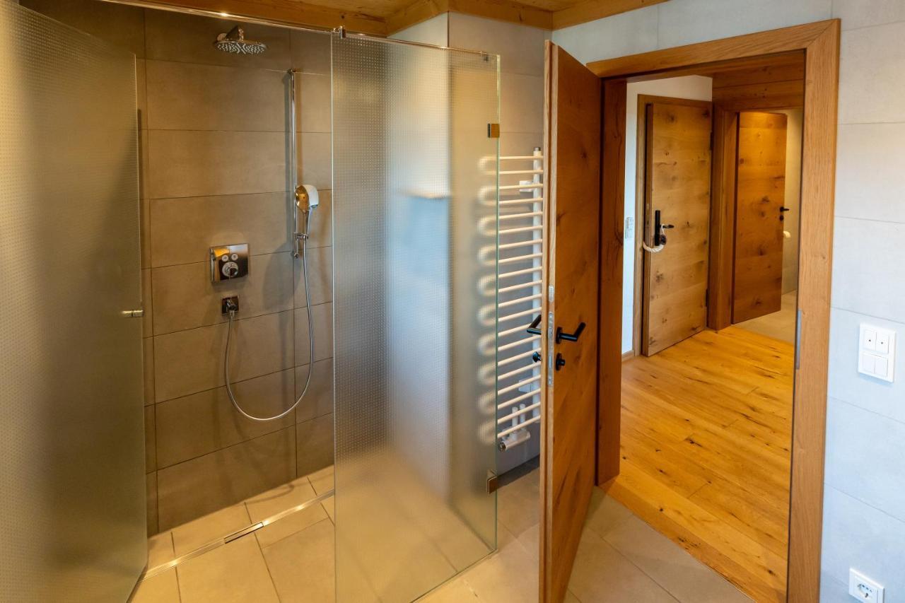 Madlhof Aparthotel Himmelreich Bagian luar foto