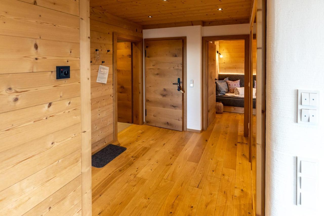 Madlhof Aparthotel Himmelreich Bagian luar foto