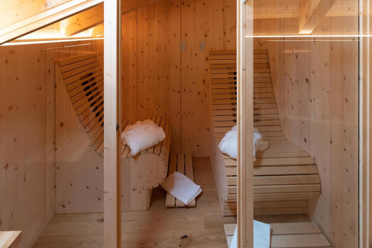 Madlhof Aparthotel Himmelreich Bagian luar foto