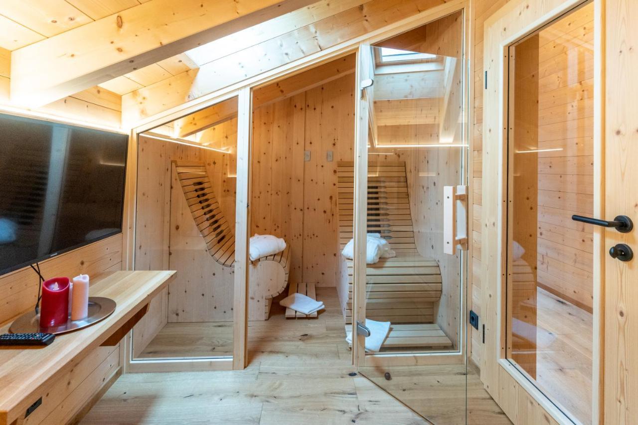 Madlhof Aparthotel Himmelreich Bagian luar foto