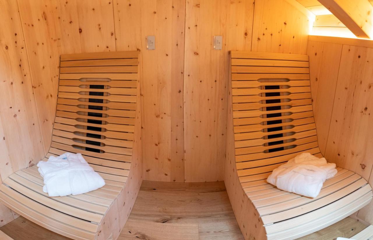 Madlhof Aparthotel Himmelreich Bagian luar foto